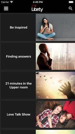 Liberty Radio screenshot 1