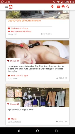 Buyer Nexus screenshot 3