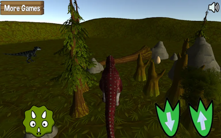 Dino Sim screenshot 6