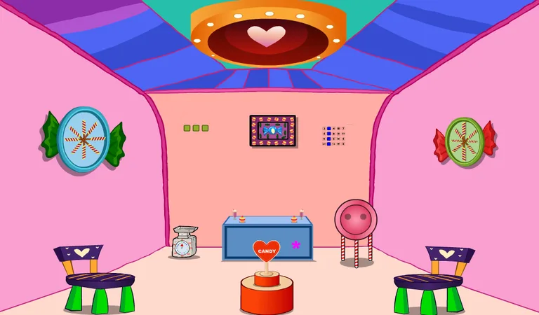 Coffee Cart Escape screenshot 3