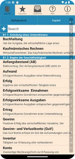 Finanz- u. Rechnungswesen screenshot 2