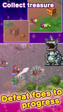 Magician's Saga screenshot 4