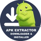 APK Downloader Extractor & Installer icon