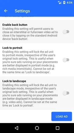 SuperAwesome Ads screenshot 4
