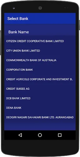 All Bank IFSC Codes screenshot 5
