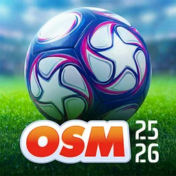 OSM 26 - Football Manager game icon