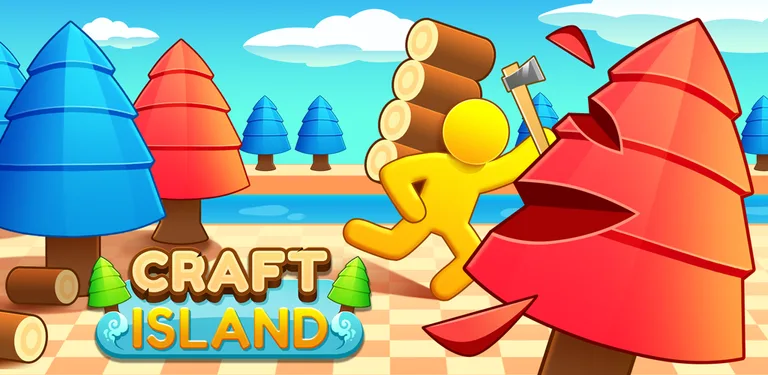 Craft Island - Woody Forest cover image