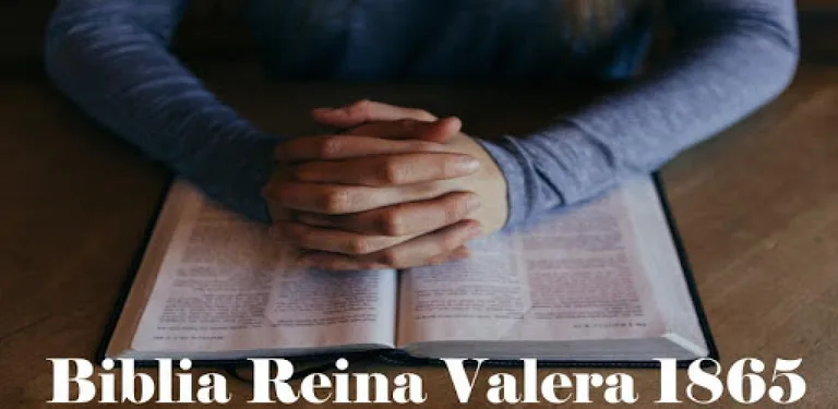 Biblia Reina Valera 1865 Restaurada cover image