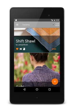 Dirty Needles - Ravelry Search screenshot 4