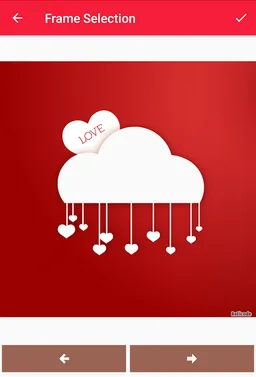 Love Photo Frames Collage screenshot 15