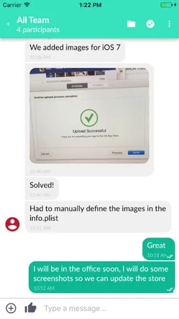 Briefery screenshot 5