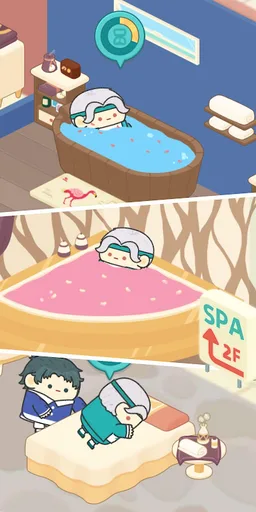 Tenants Simulator screenshot 2