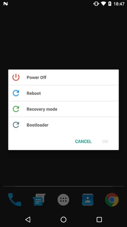 Tile Root for Nougat screenshot 3