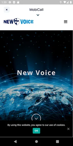 MobiCall.App screenshot 13