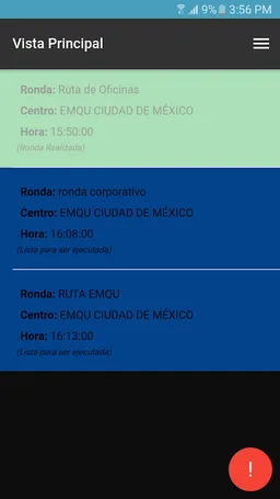 Supervision Sistgo screenshot 7