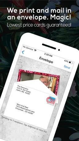 Notecards by SnapShot screenshot 6