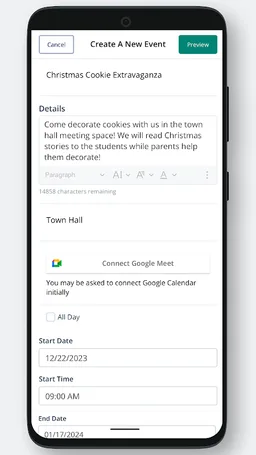 SchoolStatus Connect screenshot 2