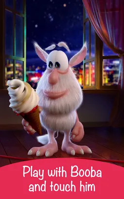 Talking Booba 2 screenshot 6