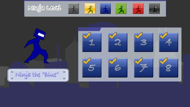 Be A Ninja! screenshot 6