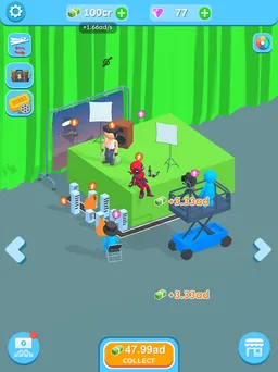 Cinema City screenshot 10