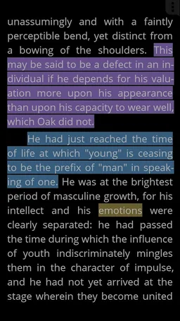 eBoox: ePub PDF e-book Reader screenshot 8