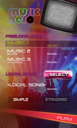 Music Hero screenshot 4