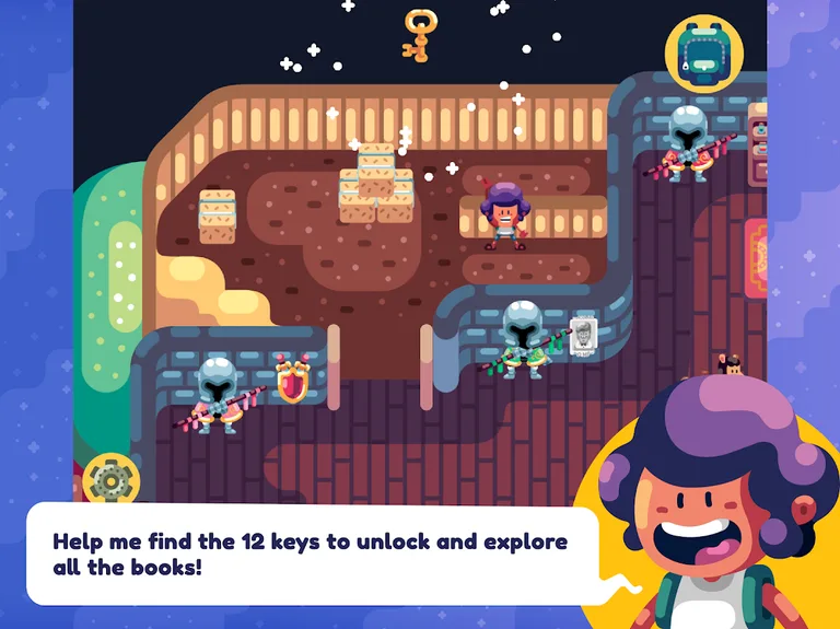 Timo - Adventure Puzzle Game screenshot 4