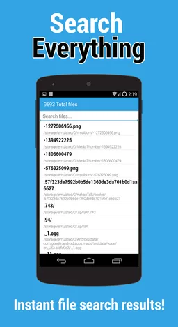 Search Everything screenshot 2