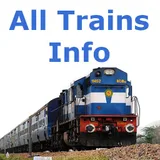 All Trains Info & PNR Status icon