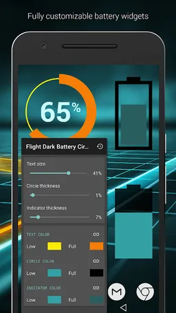 The Grid - Icon Pack (Pro Version) screenshot 3