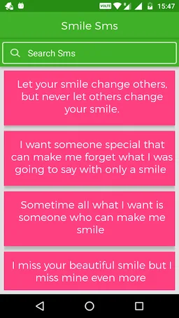 Sms Message 10000 screenshot 9