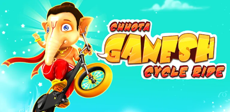Chhota Ganesh Cycle Ride cover image