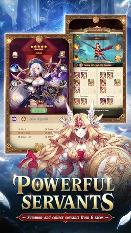 Devil's Ambition: Idle challen screenshot 4