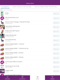 Curves Strong screenshot 10