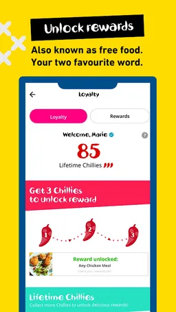 Nando's Malaysia screenshot 3