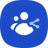 Group Sharing icon