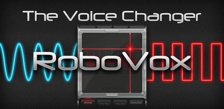RoboVox Voice Changer cover image