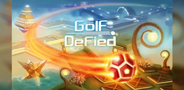 Golf Defied cover image