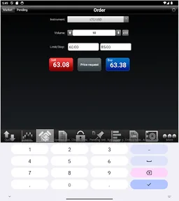 Mobile Forex screenshot 11