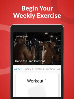 Hand to Hand Combat Training screenshot 8