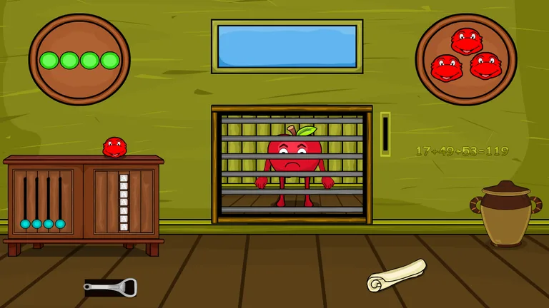 Apple Rescue screenshot 1