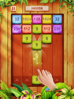 Shoot n Merge - Block puzzle screenshot 12