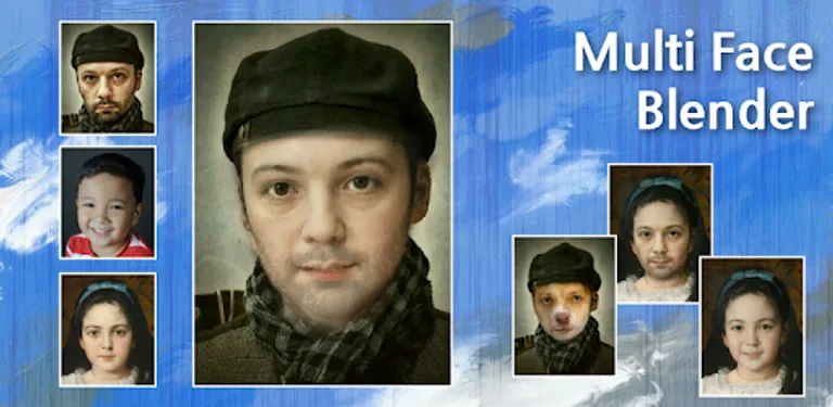 Multi Face Blender cover image