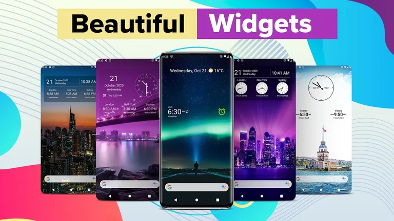 The Clock screenshot 15