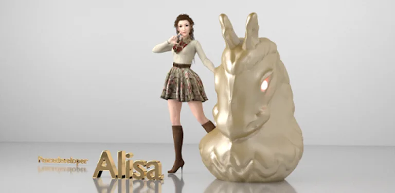 Alisa Makruk cover image