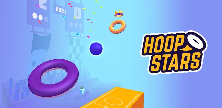 Hoop Stars cover image