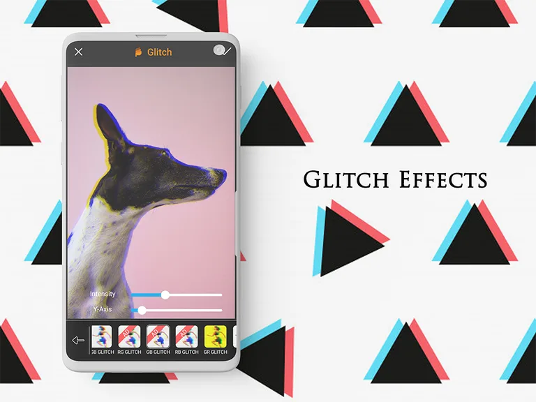 SnapTree - Best Photo Editor & Filters screenshot 2