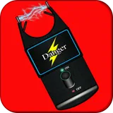 Girl Defence StunGun Simulator icon