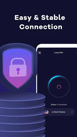 Color VPN - Secure Fast VPN screenshot 5
