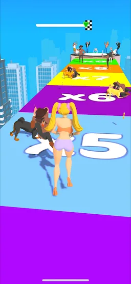Dog Walker screenshot 5